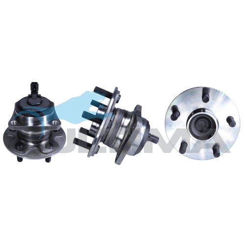 Ultima Hub Assy (r) Corolla Zre172 Sedan 12/2013 On HA6421