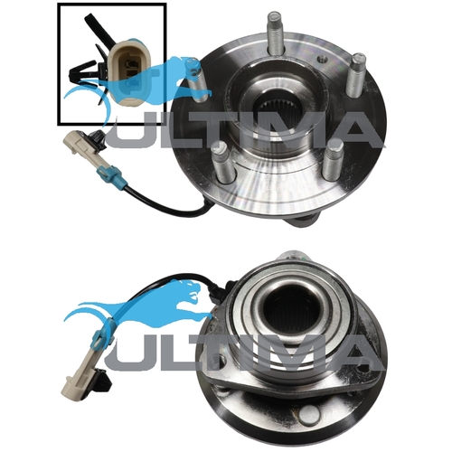 Ultima Wheel Hub & Bearing Assembly (1) HA6441