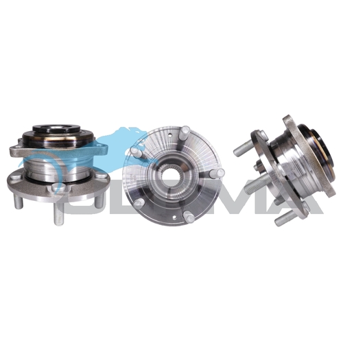 Ultima Hub Assy (f) Hyundai I40-vf S2 05/2015-on Kia Optima Jf HA6477