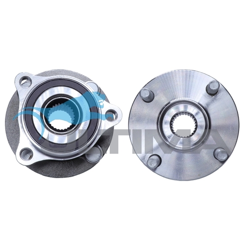 Ultima Hub Assy (f) Mazda "2" Dj/dl 09/2014-on HA6485
