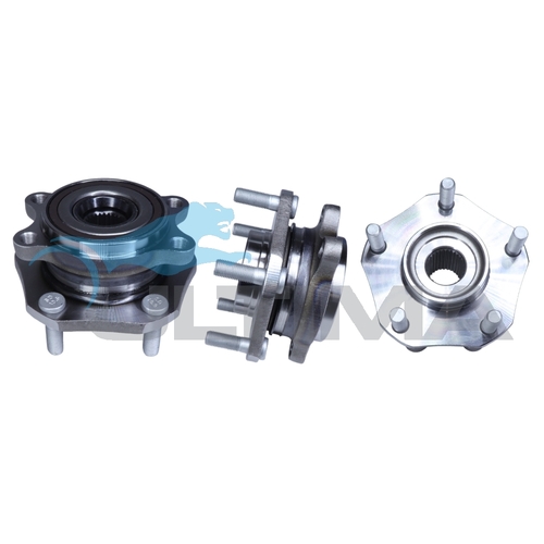 Ultima Hub Assy. Front Qashqai J11 HA6498