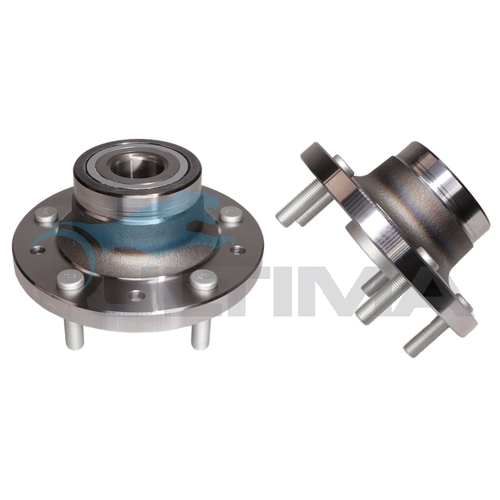 Ultima Hub Assy (r) Transit Vn Fwd 2014 On 37mm Id HA6508
