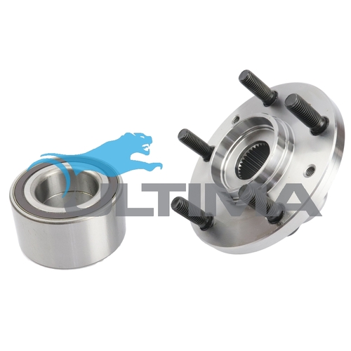 Ultima Front (either Side) Wheel Hub & Bearing Assembly (1) HA8146