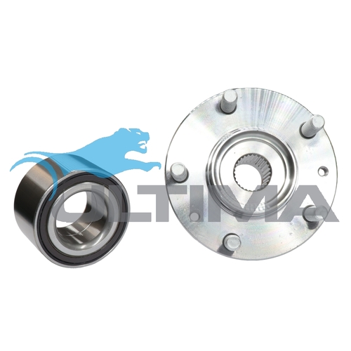 Ultima Wheel Hub & Bearing Assembly (1) HA8147