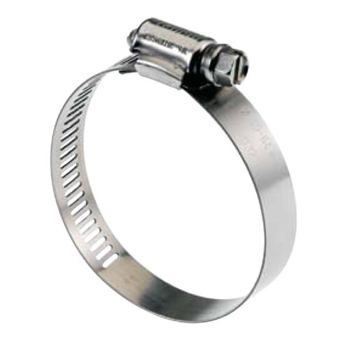 Tridon Clamp Stainless Steel 40-64 Mm Carded Box Of 10 HAS032C