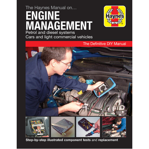 Haynes Manual Of Engine Management 4199