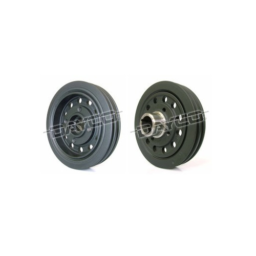 Powerbond Harmonic Balancer - Oem HB1021N