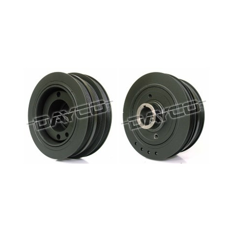 Powerbond Harmonic Balancer - Oem HB1133N