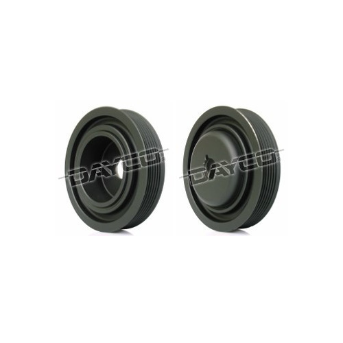 Powerbond Harmonic Balancer - Oem HB1163N