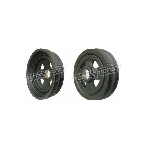 Powerbond Harmonic Balancer - Oem HB1266N