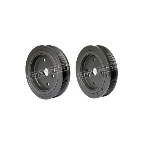 Powerbond Harmonic Balancer - Oem HB1690N