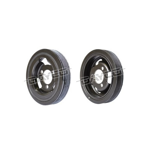 Powerbond Harmonic Balancer - Oem HB1696N