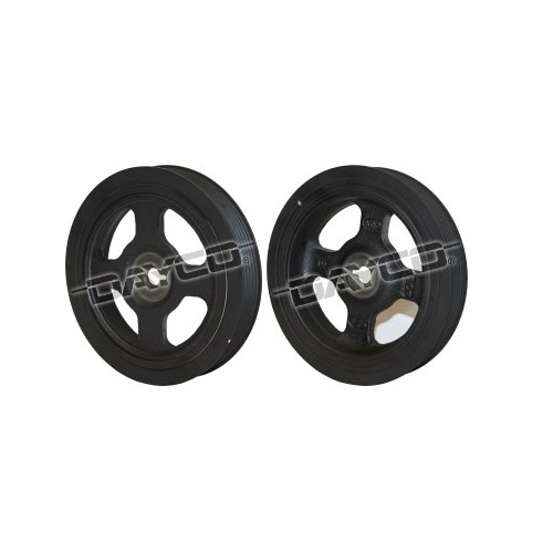 Powerbond Harmonic Balancer - Oem HB1708N