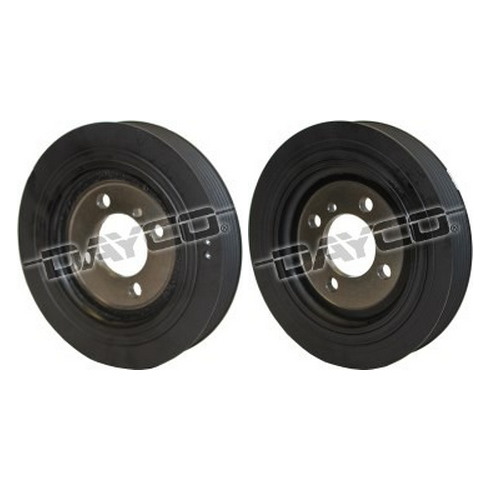 Powerbond Harmonic Balancer - Oem HB1752N