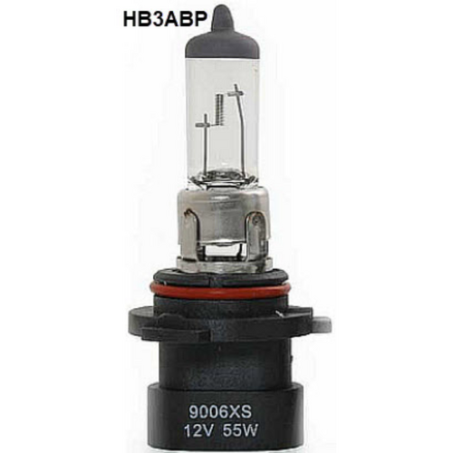 Exelite Globe Halogen 12V 60W - 1Pc HB3A HB3ABP