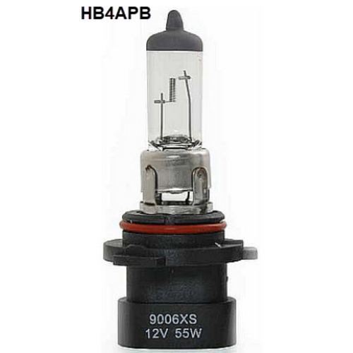 Exelite Globe Halogen 12V 55W - 1Pc HB4A HB4ABP