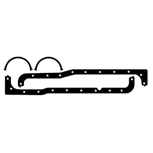 Oil Pan Set HC220