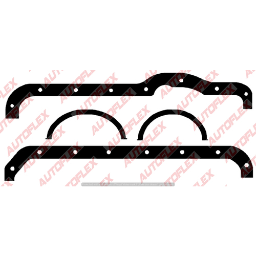 Oil Pan Set HC223