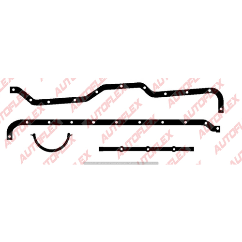 Oil Pan Set HC252 HC252