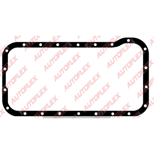 Oil Pan Gasket HC394 HC349