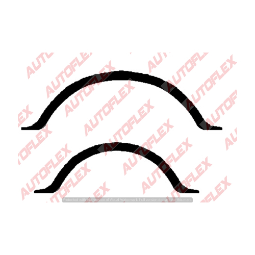 Oil Pan Set HC462