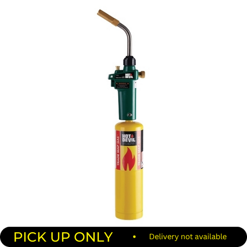 Hot Devil Trade Map Turbo Torch Kit HD030