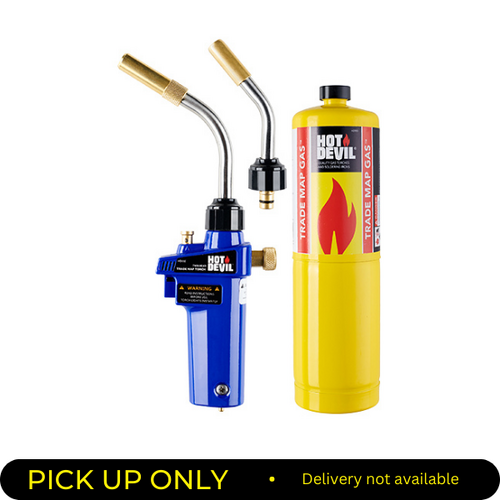 Hot Devil Trade Map Twin Torch Kit HD032