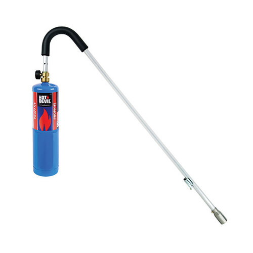 Hot Devil Super Weed Killer / Hand Wand HD8936B 