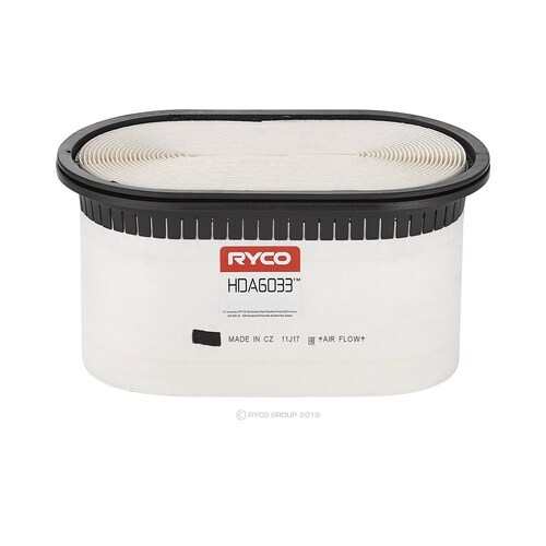 Ryco Heavy Duty Air Filter HDA6033
