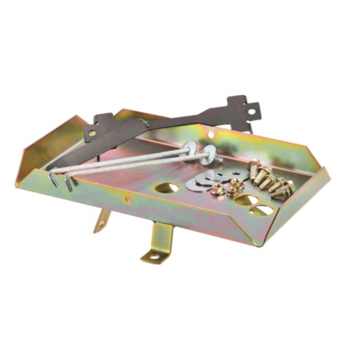 Projecta Battery Tray For Nissan Navara D22 2008 Onwards HDBT154