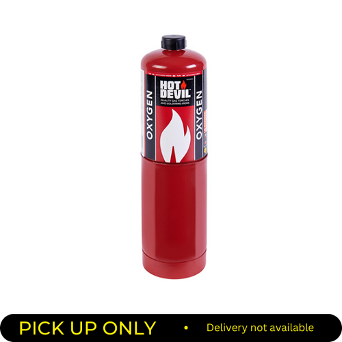 Hot Devil Oxygen Cylinder HDOXGN