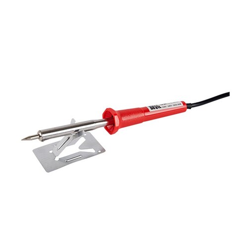 Hot Devil 60 Watt Electric Soldering Iron With Stand HDS60W