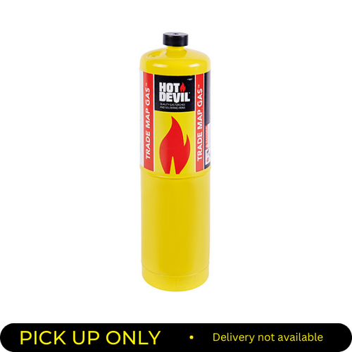 Hot Devil Trade Map Gas Cylinder HDTRD