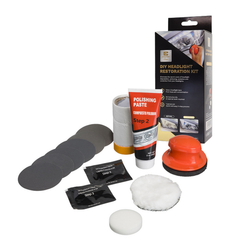 Cooperkleen DIY Headlight Restoration Kit