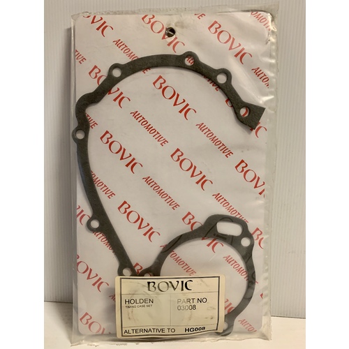 Timing Case Seal Set HG008
