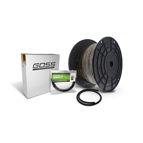 Goss Heater Hose 16mm Id (5/8") X 1m Length HH160L10