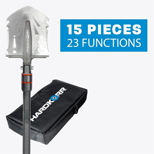 Hardkorr Multitool Shovel For Use HKMTSHVL