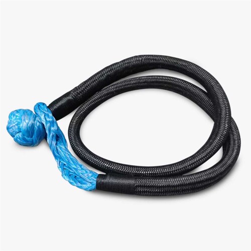 Hardkorr Extra Long Heavy Duty Soft Shackle With 10,000Kg Minimum Breaking Strength Rated - HKRSSHKXL