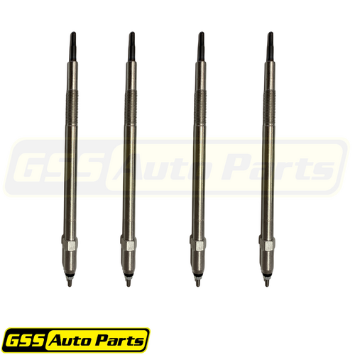 HKT Glow Plugs (Pack of 4) TCP73
