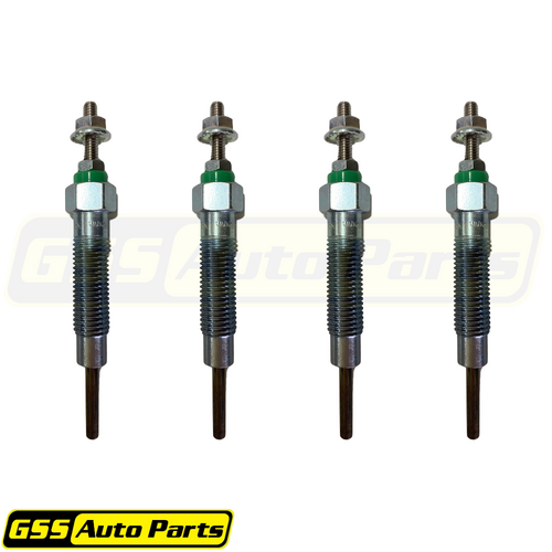 HKT Standard Glow Plugs (Pack of 4) HKTPM165