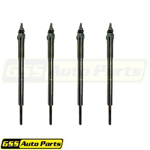 HKT Glow Plugs (Pack of 4) HKTPM402