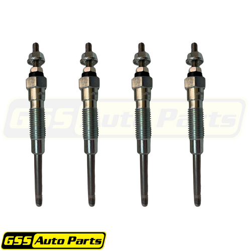 HKT Glow Plugs (Pack of 4) HKTPT155