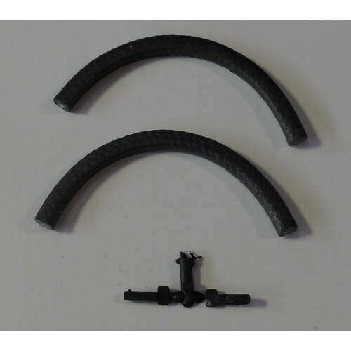 Rear Main Oil Seal (1) HN022 HN022