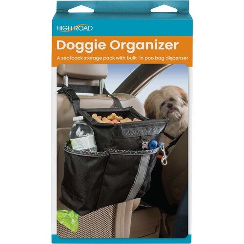 High Road Doggie Organizer HR-DG-101