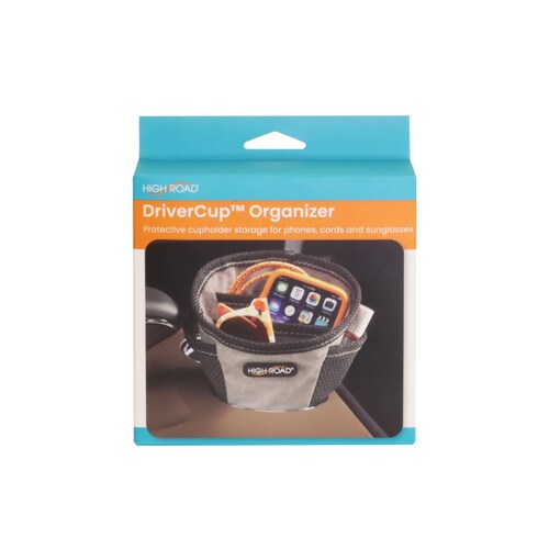 High Road Driver Cup Organiser HR-DRC-7501-BLK