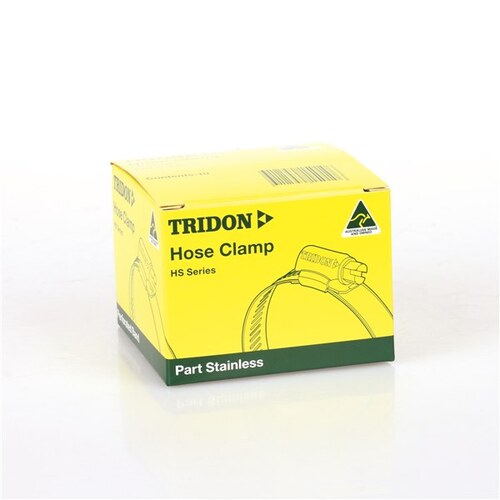 Tridon Hose Clamps 13-25mm (10 PK) HS008P