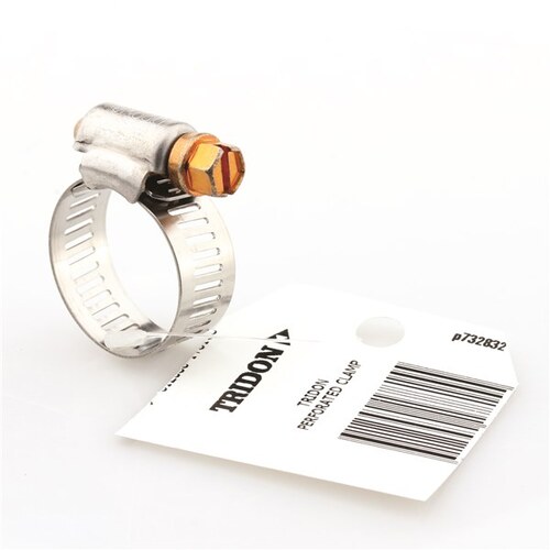Tridon Perforated Clamp Tag 21-38 Mm HS016T