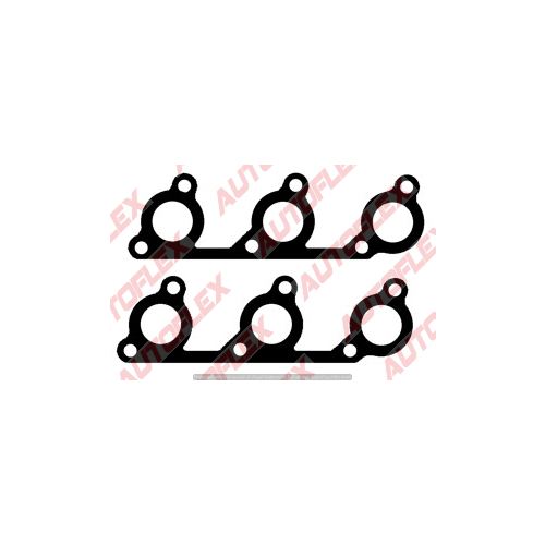 Extractor Gasket (2 Pce) HSM34 HSM34
