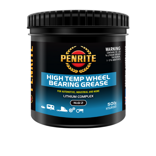 Penrite High Temperature Wheel Bearing Grease 500g HTGR0005