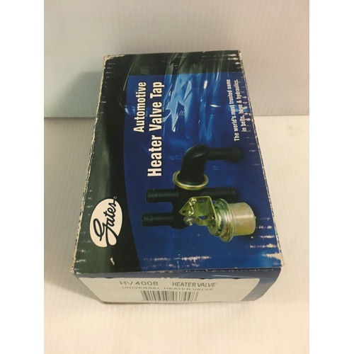 Gates Hv4008 Heater Valve Tap HV4008